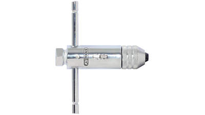 Porte-tarauds réversible à cliquet KS Tools 331.0665