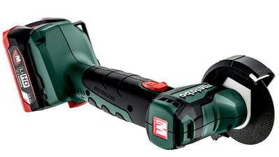 Test complet : Meuleuse compacte 76 mm Metabo POWERMAXX CC 12 BL 600348800