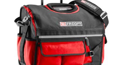 Boîte à outils textile à roulettes - FACOM PROBAG BS.R20