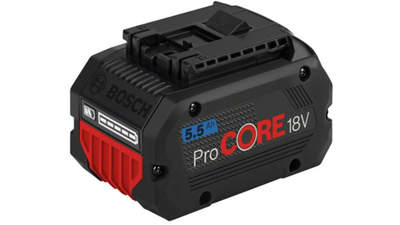 Batterie Bosch ProCORE18V 5,5Ah Professional 1600A02149