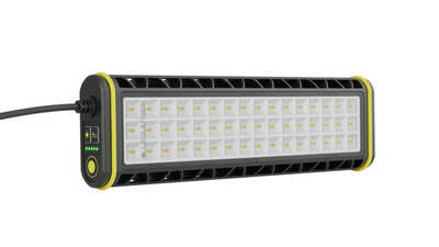 Projecteur de chantier à LED sur secteur AT10C Work Ledlenser