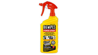 Pulvérisateur 32OZ 6002 0009 Big Wipes Power spray 4 x 4