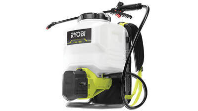 Pulverisateur a dos sans fil Ryobi RY18BSPA-0