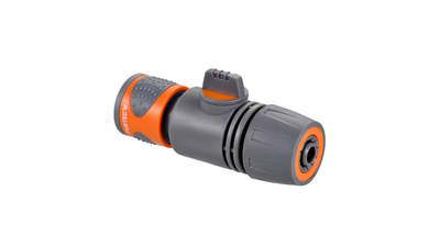 Raccord tuyau d'arrosage stoppeur d'eau FUXTEC FX-RST1