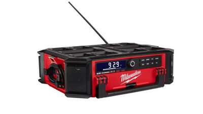 radio chargeur M18 PRCDAB+-0 4933472112 PACKOUT Milwaukee