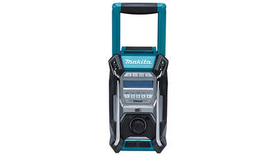 radio de chantier XGT MR004G Makita