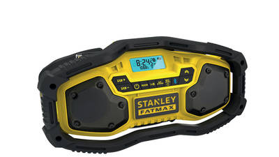 Radio de chantier Stanley FatMAX FMC770B