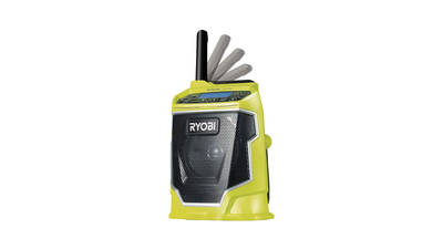 Radio RYOBI CDR180M