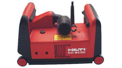 rainureuse DC-SE 20 Hilti