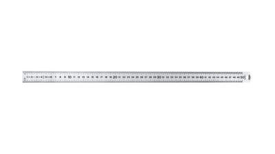 Règle en acier inoxydable Stanley 1-35-558 Semi-flexible 100cmx25mm
