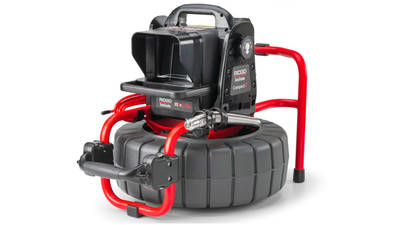 RIDGID SeeSnake Compact2 Système de avec moniteur et enregistrement numérique