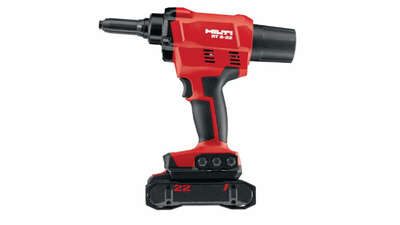 Riveteuse sans fil RT 6-22 Hilti