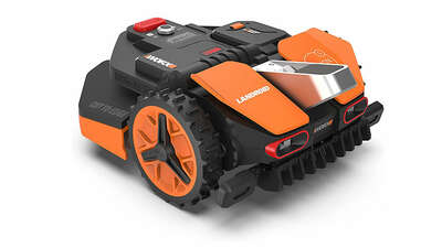 Robot tondeuse Landroid Vision S-250 m² WR202E Worx