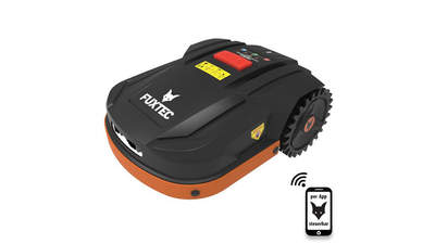 Test complet : Robot tondeuse FUXTEC FX-RB022