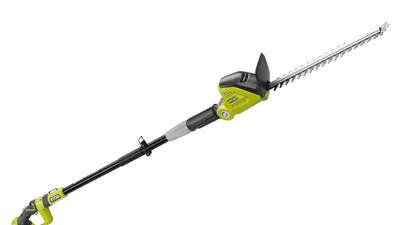 Taille haies sur perche 18 V Ryobi RPT184515 