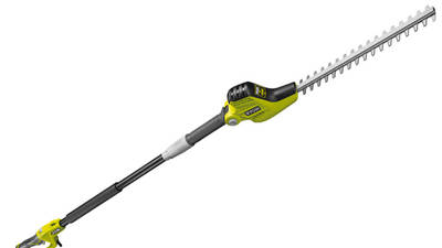 Taille haies filaire orientable Ryobi RPT4545M 