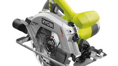 Scie circulaire filaire RWS1400-K RYOBI