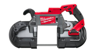 Scie à ruban Milwaukee M18 CBS125