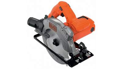 Scie circulaire filaire CS1250LK-QS Black&Decker