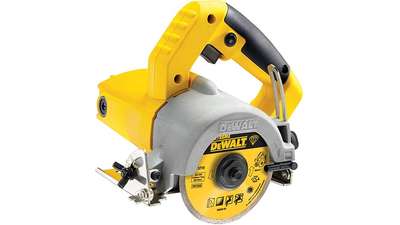 Scie circulaire filaire 1300 W 110 mm DWC410-QS Dewalt