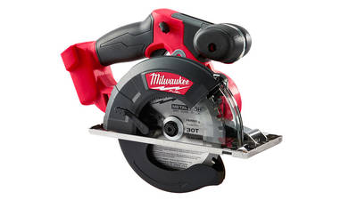 Scie circulaire métal sans fil Milwaukee M18 FMCS-0 prix pas cher