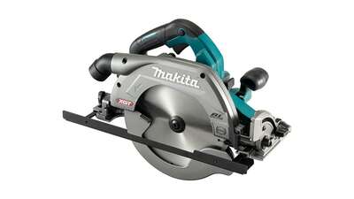 scie circulaire sans fil 40 V HS009GT201 Makita 