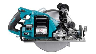 scie circulaire 40 V max Li-Ion RS002GT101 Makita