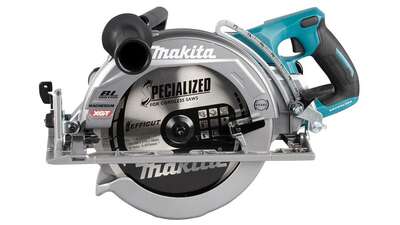 scie circulaire sans fil 40 V max Li-Ion RS002GZ Makita