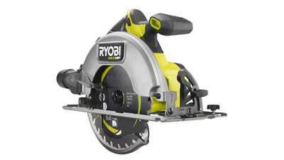 Scie circulaire sans fil RCS18X-0 Ryobi