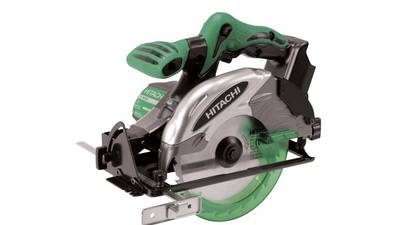 Scie circulaire sans fil HITACHI C18DSL 4A