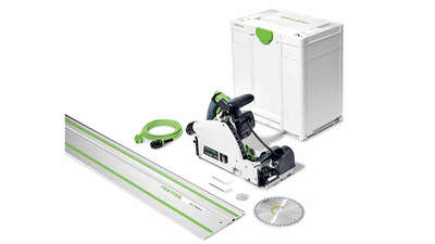 scie plongeante filaire avec inciseur TSV 60 KEBQ-PLUS-FS 577743 Festool 