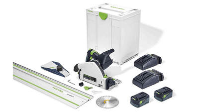 Scie plongeante sans fil TSC 55 5,2 KEBI-Plus/XL-FS 577006 Festool