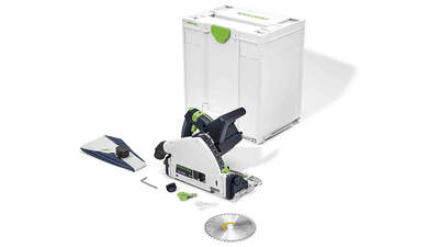 Scie plongeante sans fil TSC 55 KEB-Basic 576712 Festool