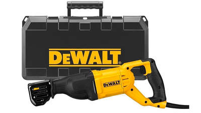 Scie sabre filaire DWE305PK-QS Dewalt