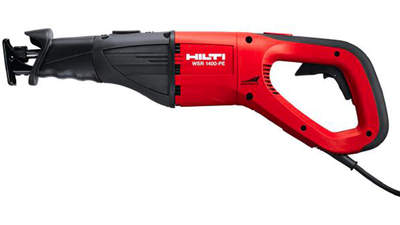 Scie sabre filaire WSR 1400 PE Hilti