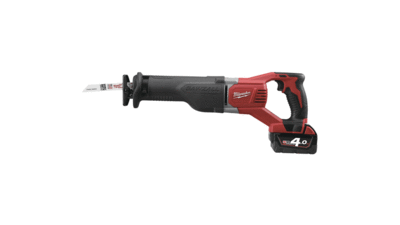 Scie sabre sans fil MILWAUKEE M18 BSX