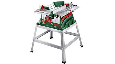 Scie sur table PTS 10 Set Bosch