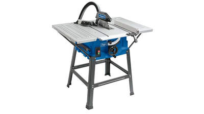 Scie sur table HS100STVB Scheppach