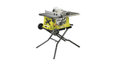 Scie sur table filaire RYOBI RTS1800EF-G