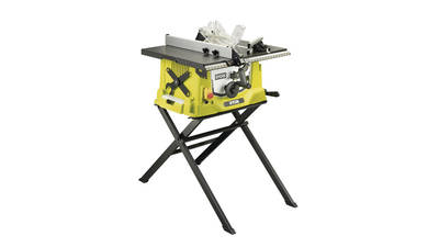 Scie à onglets filaire RYOBI RTS1800S-G