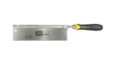 Scie à araser réversible 250 mm Stanley FATMAX 0-15-252