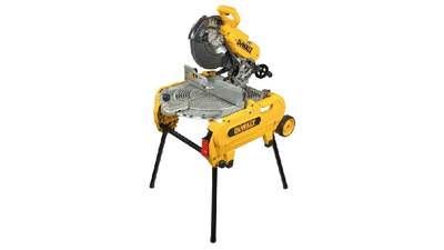 Scie à table et à onglets retournables DEWALT D27107XPS-QS
