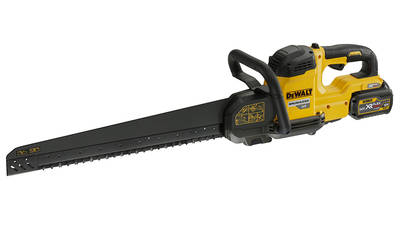 Scie alligator sans fil DeWALT XR FLEXVOLT 300 mm DCS396