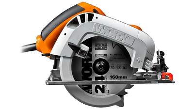 Scie circulaire filaire WORX 160 mm WX425