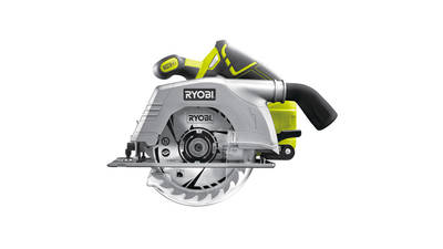 Scie circulaire sans-fil RYOBI R18CS