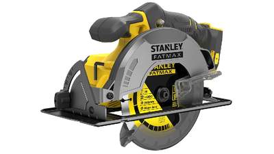 Scie circulaire sans fil Stanley FatMax SFMCS500B