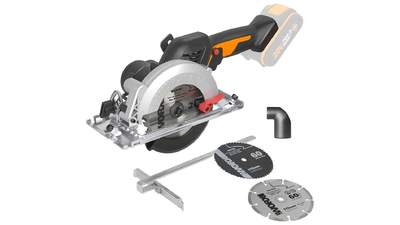 Scie circulaire sans fil WORX 20 V WX531.9