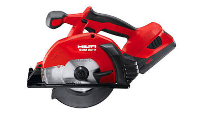 Scie circulaire SCM 22-A HILTI