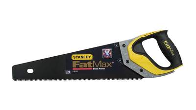 Scie égoïne blade armor coupe de débit 380 mm Stanley FATMAX 2-20-528