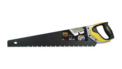 Scie égoïne blade armor spéciale parquet de plâtre 550 mm Stanley FATMAX 2-20-534